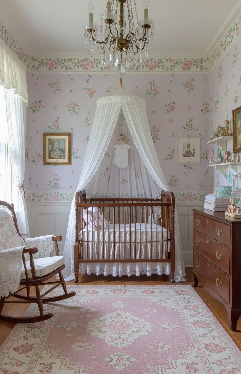Victorian Nursery