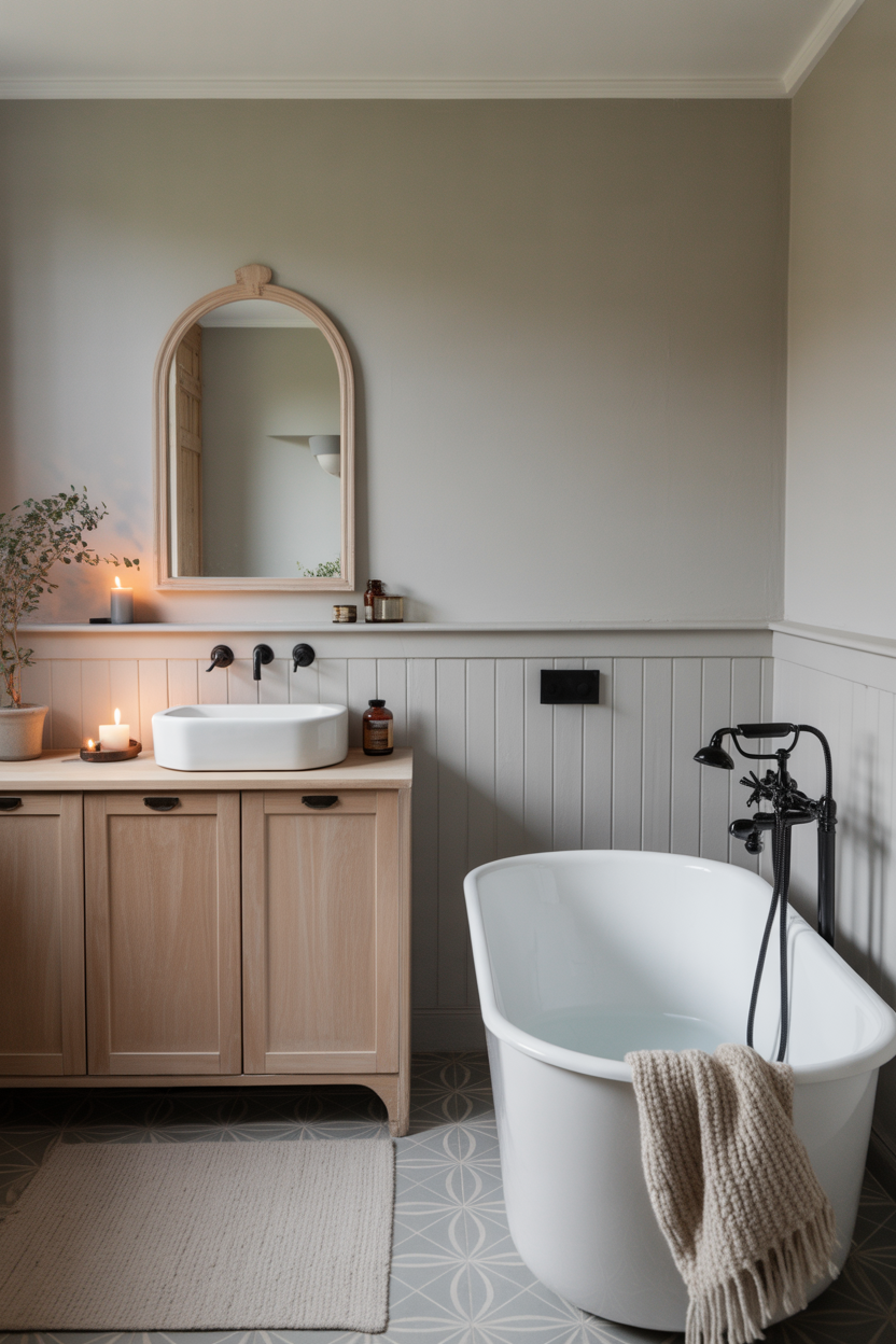 Scandinavian Vintage Hygge