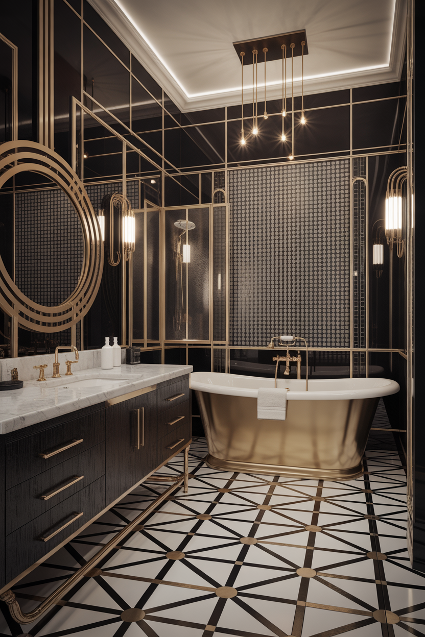 Art Deco Glamour