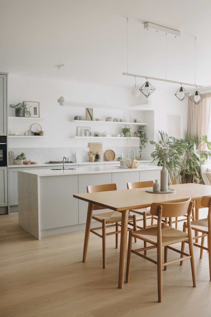 Scandinavian Simplicity