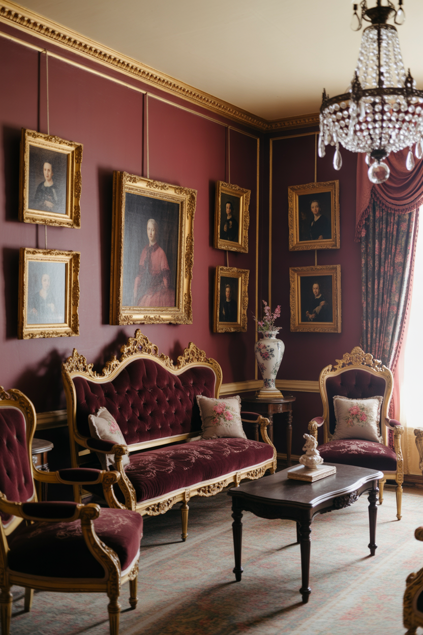 Victorian Elegance