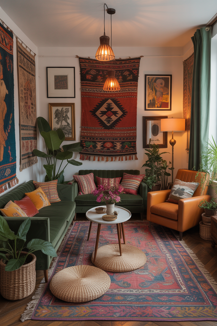 Boho Vintage Vibes