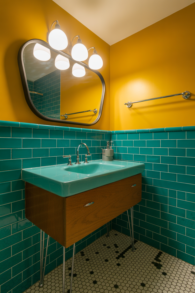 Mid-Century Modern Revival