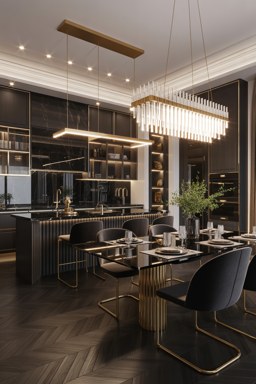 Contemporary Luxe