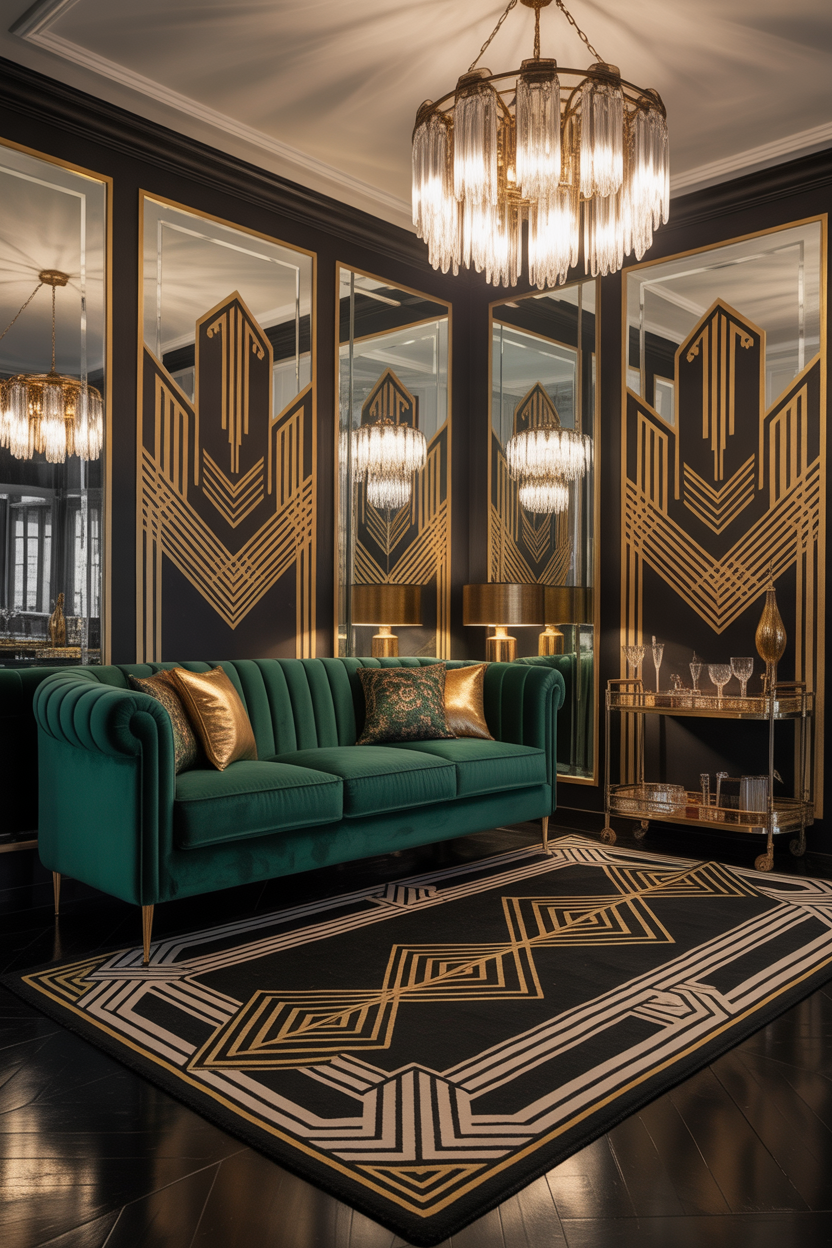 Art Deco Glamour