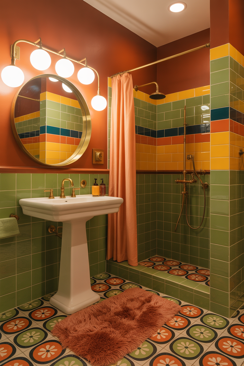 Retro 70s Revival