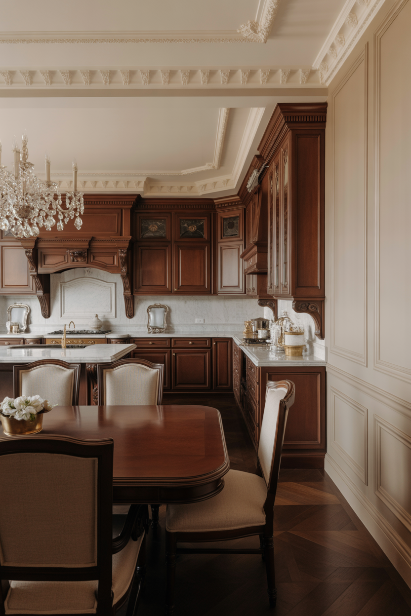 Traditional Elegance