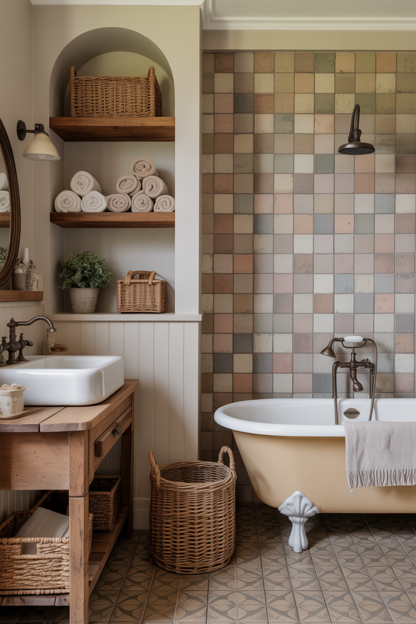 Country Farmhouse Vintage