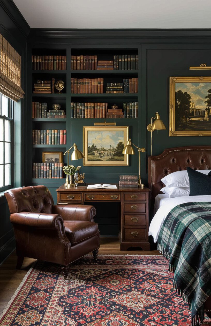 Dark Academia Aesthetic