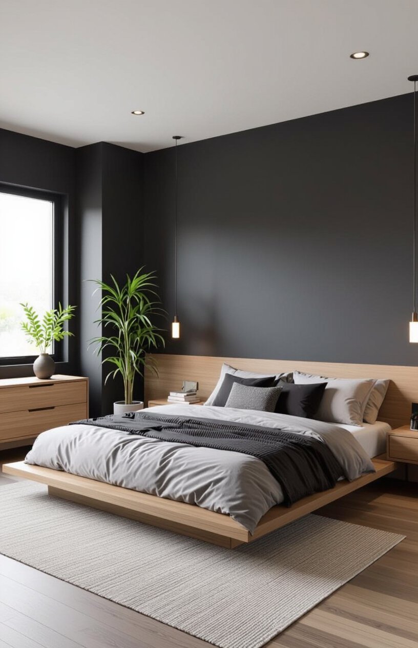 Dark Minimalist Zen