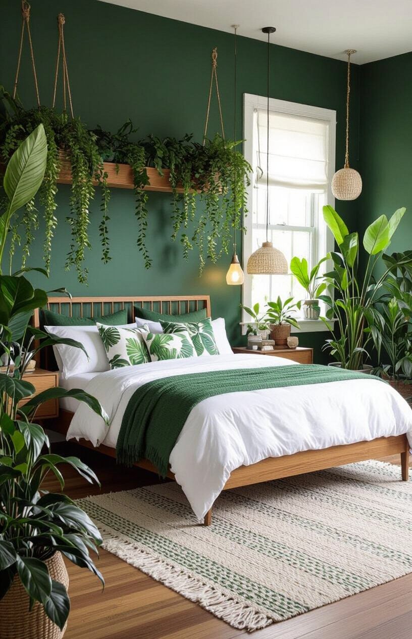 Urban Jungle Retreat