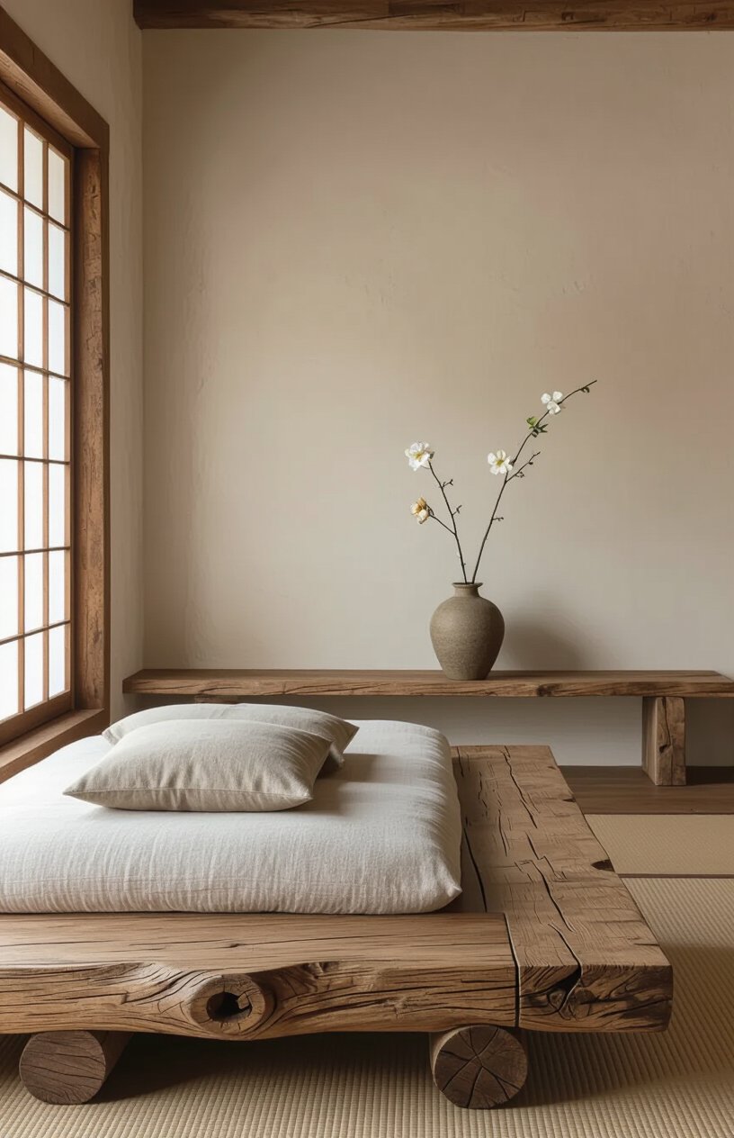 Wabi-Sabi Serenity