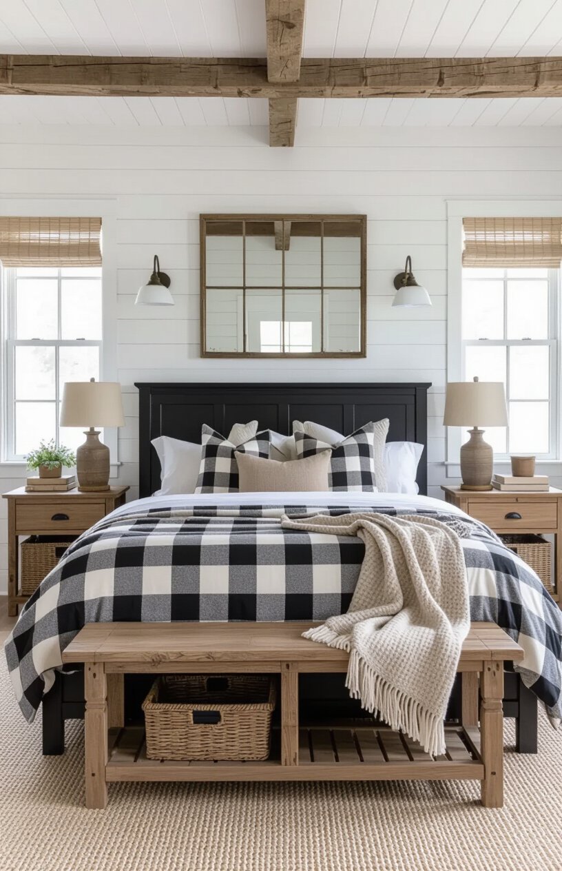 Modern Farmhouse Chic