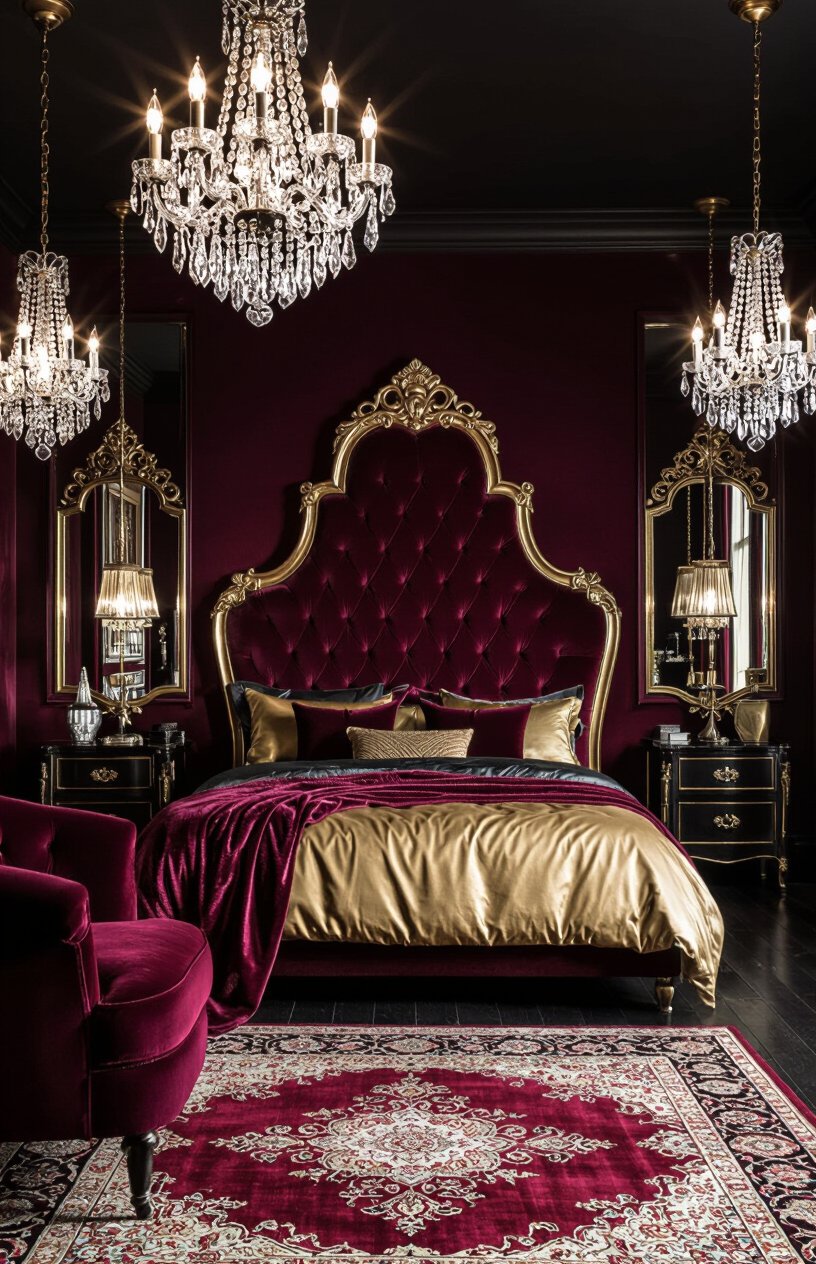 Mystic Velvet Fantasy
