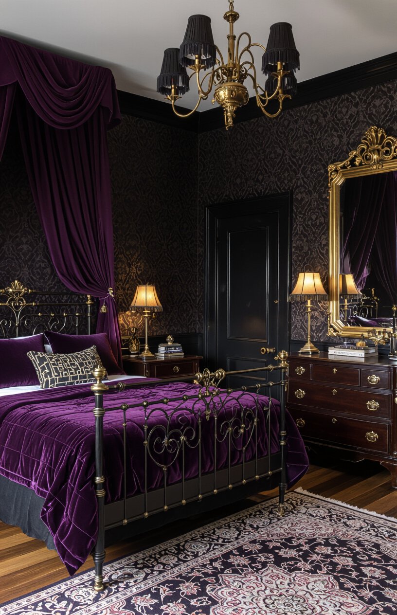 Dark Neo-Victorian