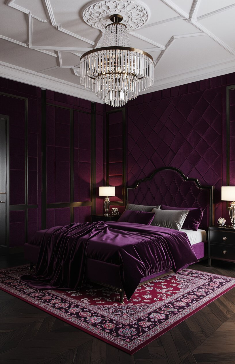 Dark Velvet Sanctuary