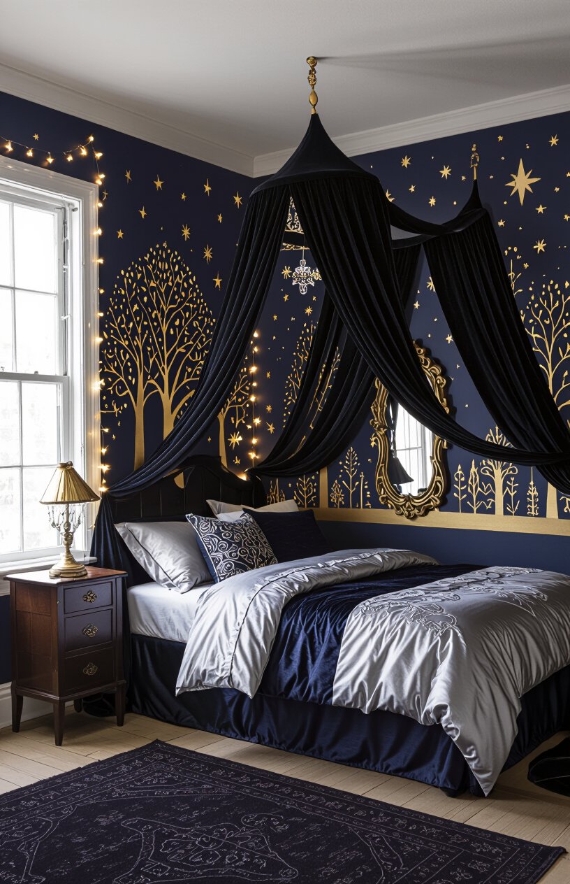 Darkly Whimsical Fairytale
