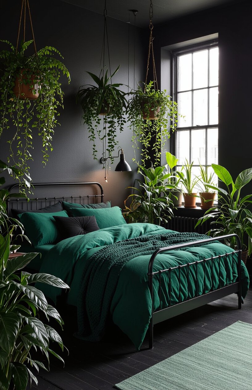 Dark Urban Jungle