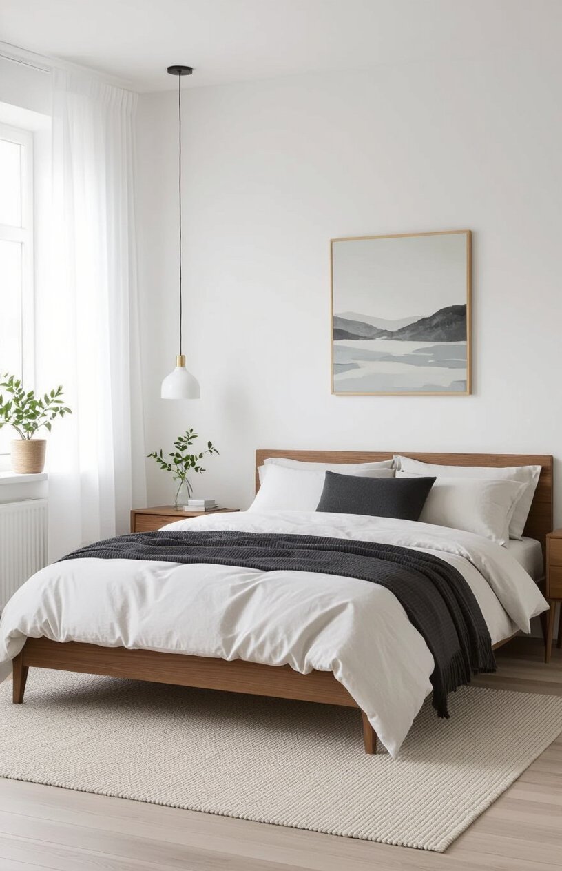 Minimalist Zen Retreat