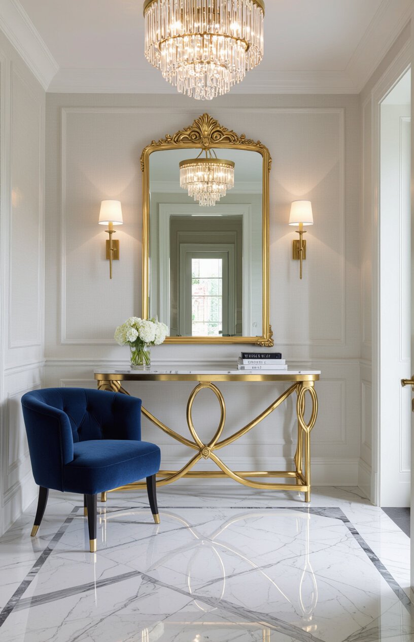 Luxury Marble Elegance