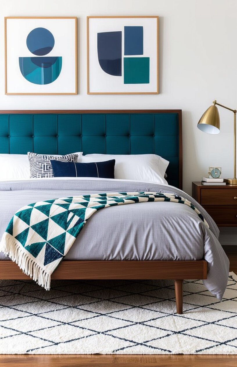 Mid-Century Modern Retreat