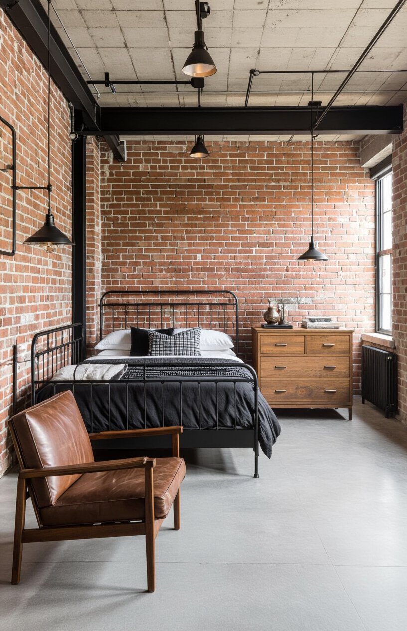 Industrial Loft