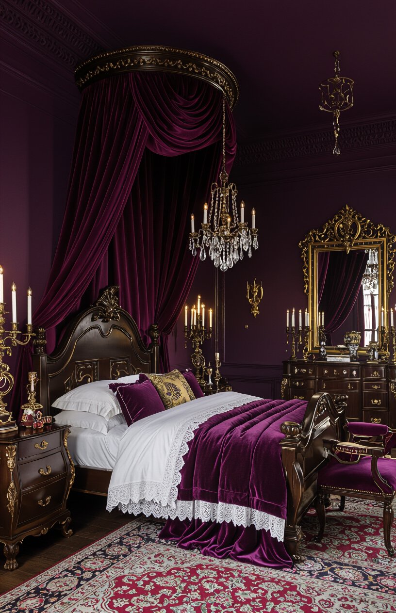 Victorian Dark Romance