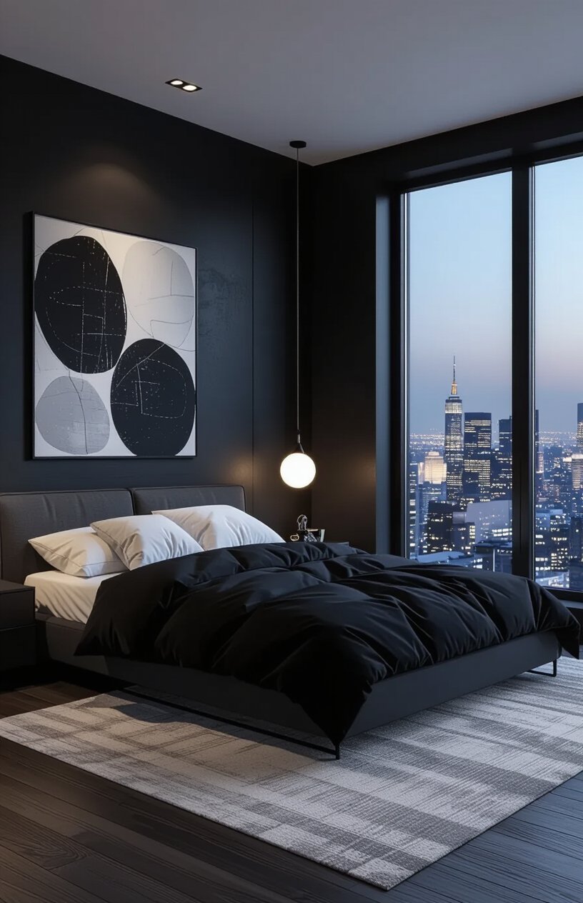 Urban Nightfall