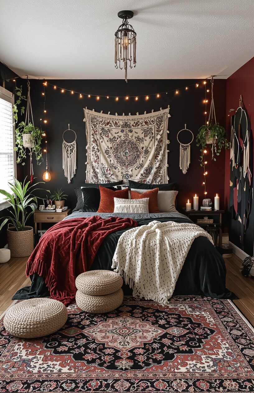 Dark Bohemian Dream