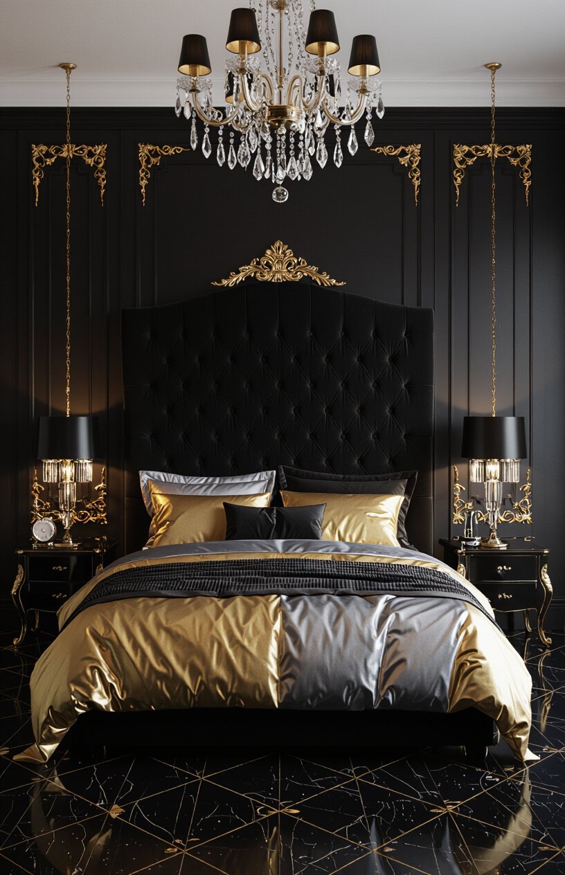 Dark Glamour