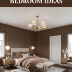 20 Brown Bedroom Ideas