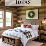 25 Rustic Bedroom Ideas
