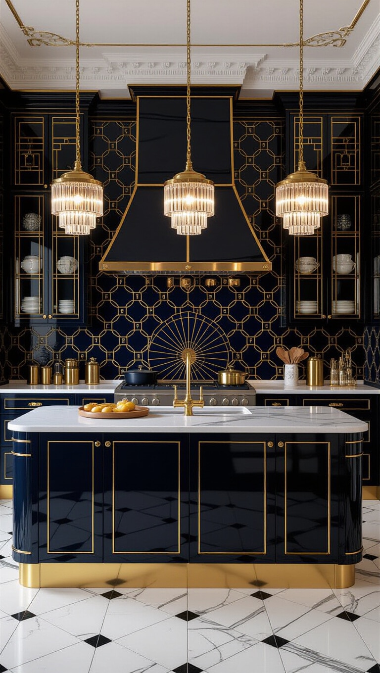 Art Deco Glamour