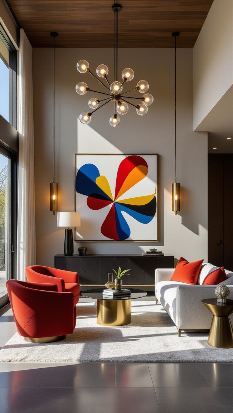 Bold Contemporary Fusion