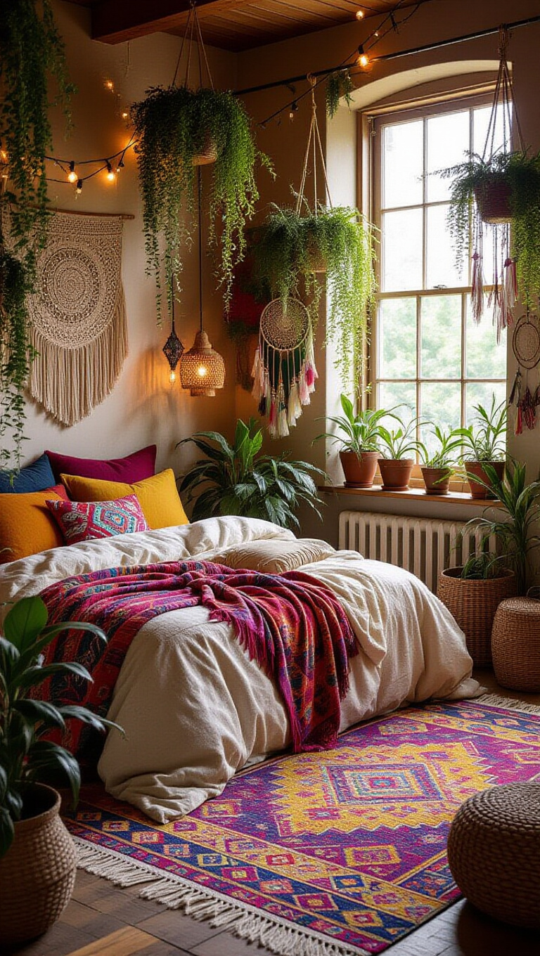 Chic Bohemian Escape
