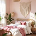 14 Stunning Pink and White Bedroom Ideas to Transform Your Space