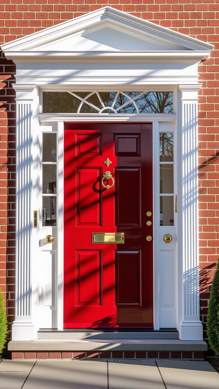 15 Stunning Main Door Design Photo Ideas to Transform Your Entryway