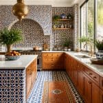 11 Stunning Patterned Kitchen Tile Ideas to Elevate Your Culinary Space