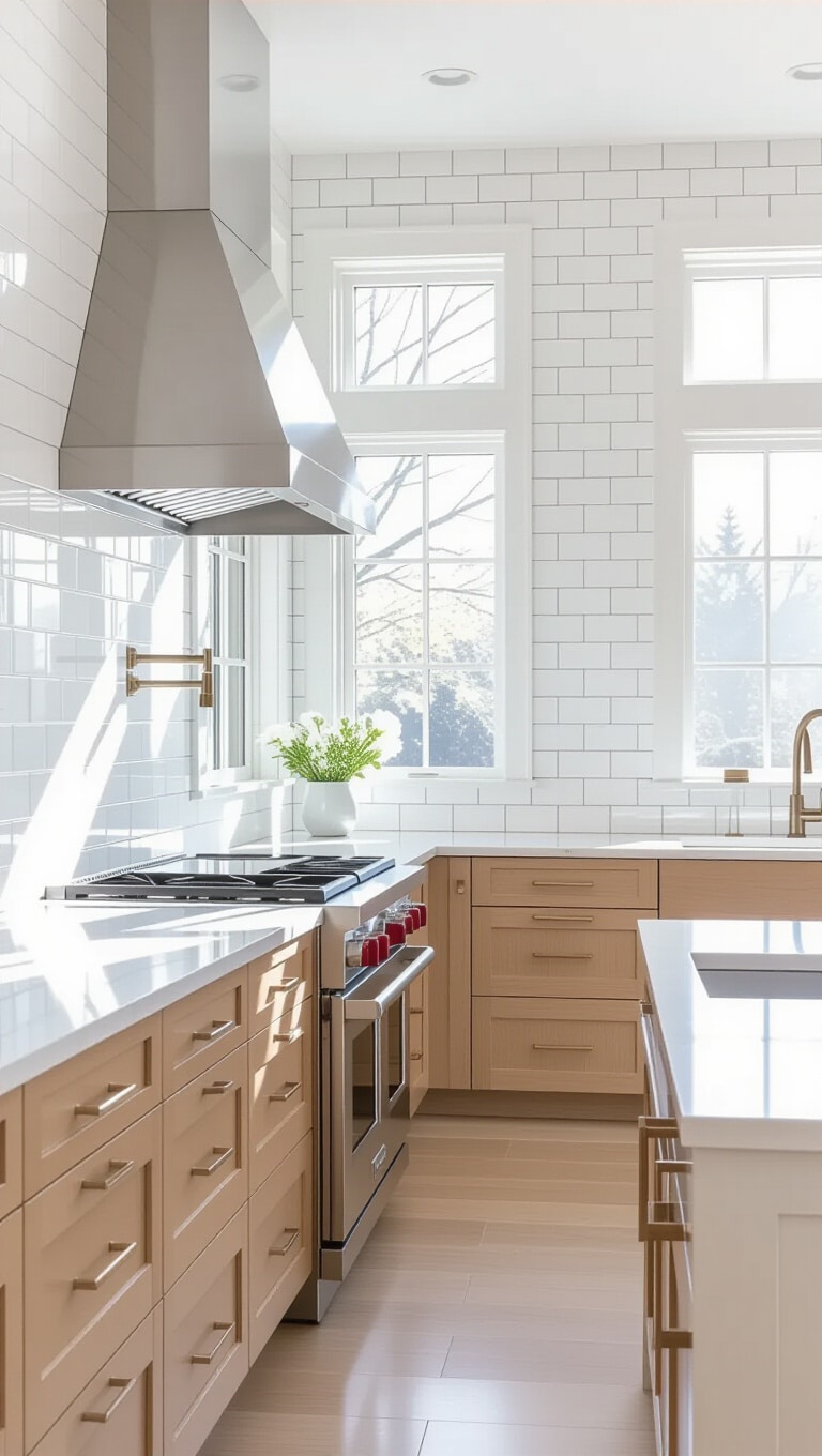 11 Stunning Kitchen Tile Backsplash Ideas to Transform Your Cooking Space