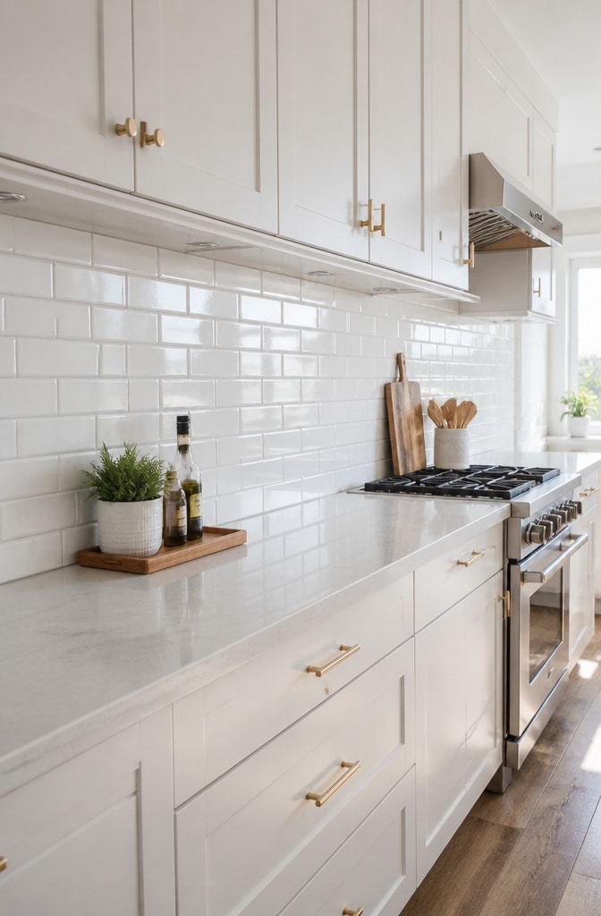 13 Stunning Kitchen Splashback Tile Ideas to Elevate Your Culinary Space