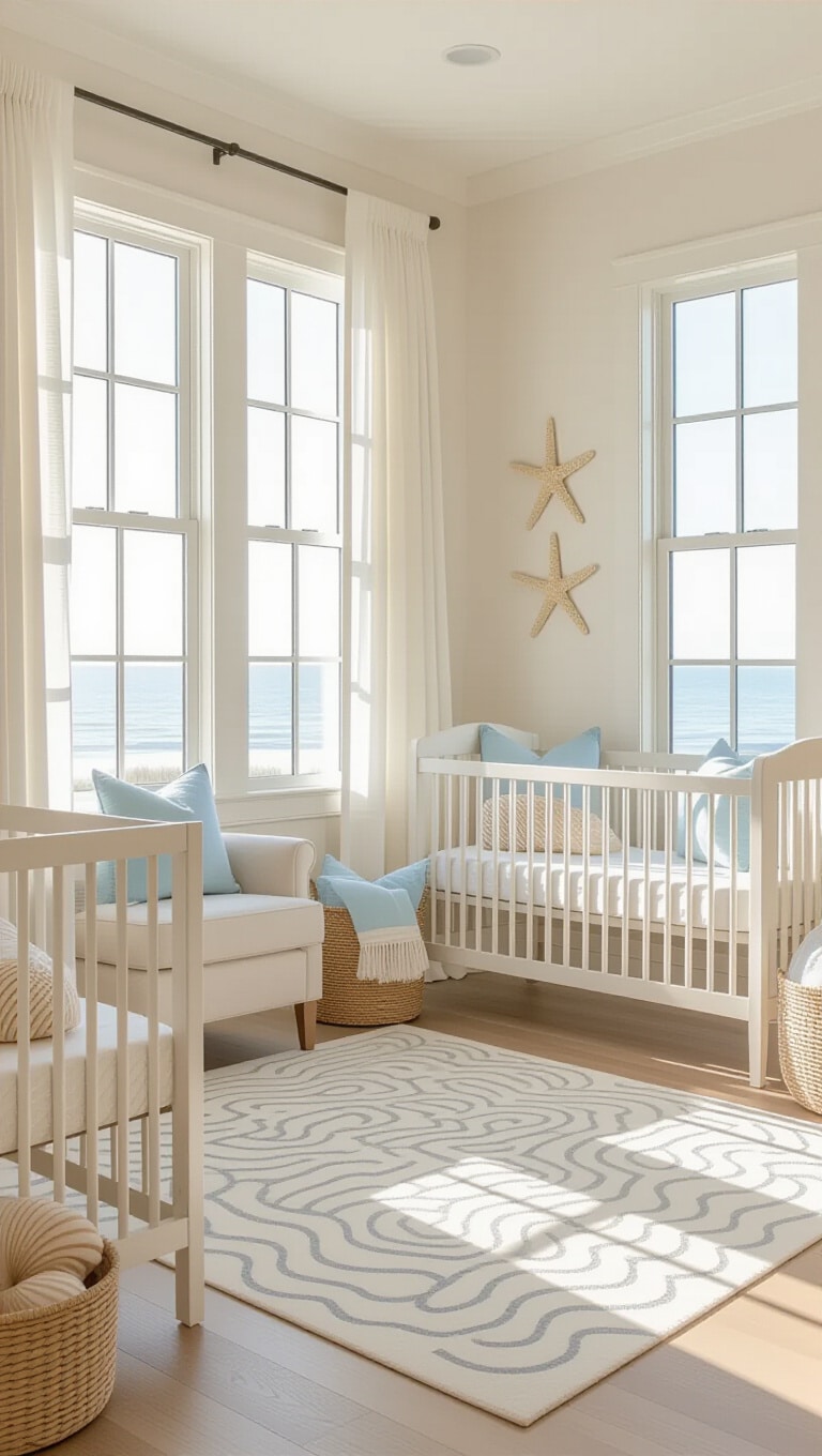 Coastal Beach Nursery