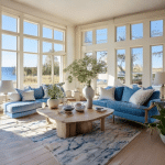 19 Stunning Blue and Beige Living Room Ideas to Transform Your Space