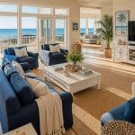 14 Stunning Blue and Cream Living Room Ideas to Elevate Your Space