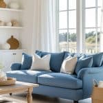 13 Stylish Blue Sofa Living Room Ideas to Transform Your Space