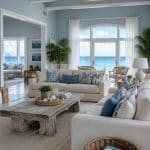 13 Stunning Dusty Blue Living Room Ideas to Elevate Your Home Decor