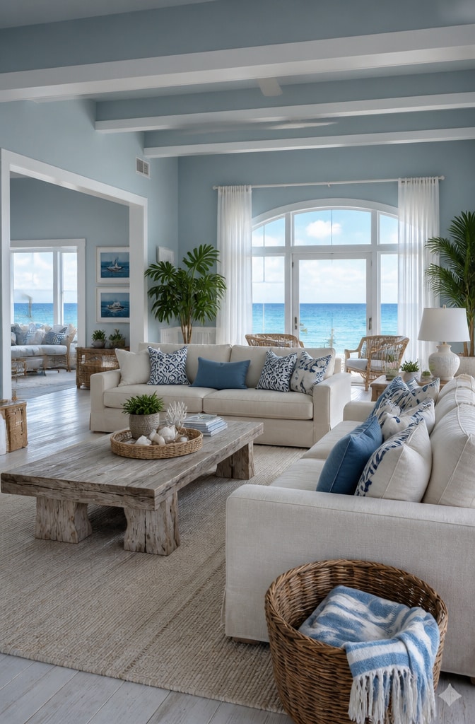 13 Stunning Dusty Blue Living Room Ideas to Elevate Your Home Decor