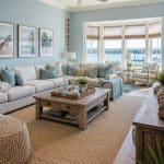 14 Inspiring Light Blue and Brown Living Room Ideas to Elevate Your Space