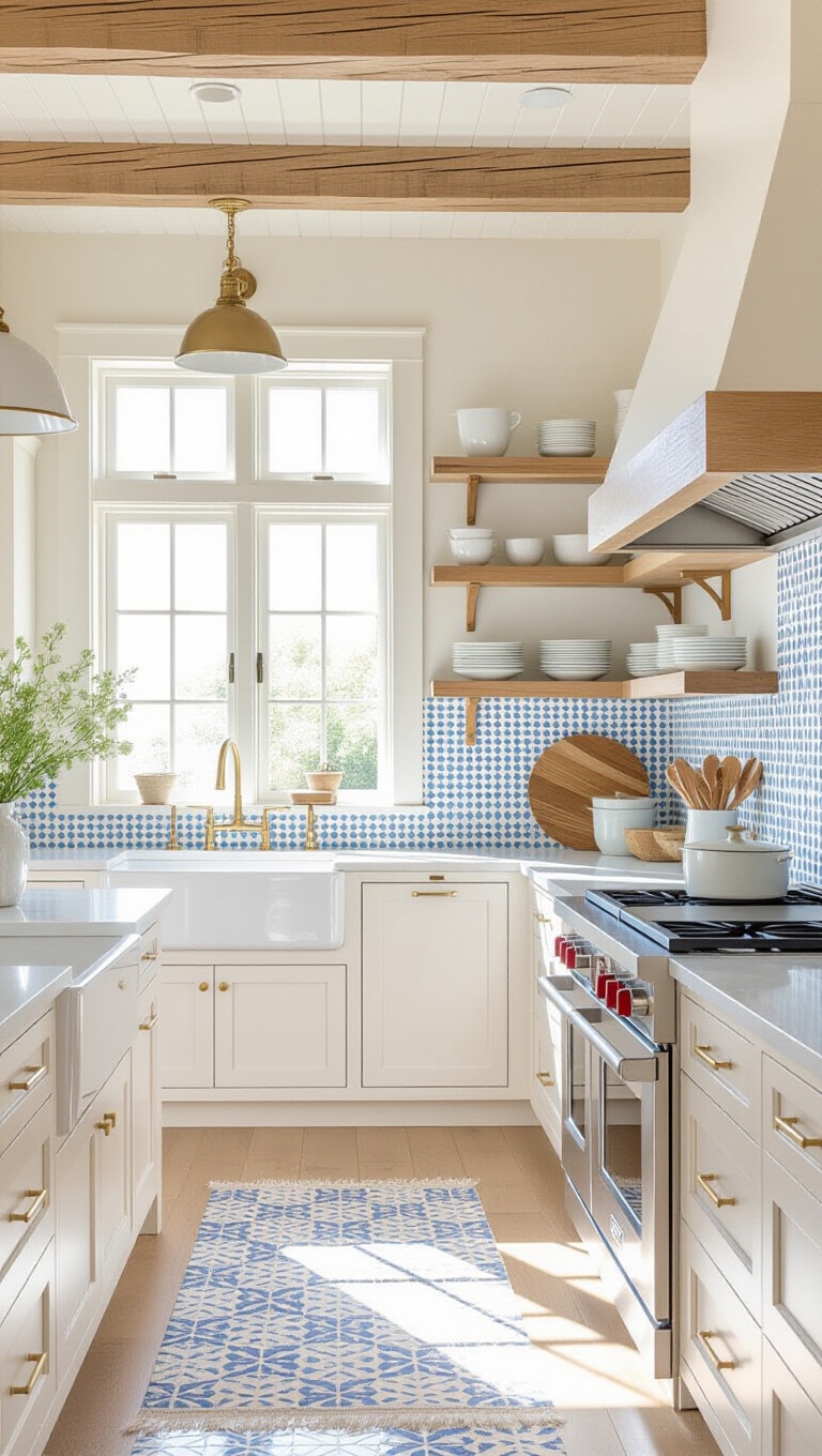 Coastal Nautical Vibes