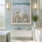 14 Stunning Bathroom Wall Art Ideas to Transform Your Space