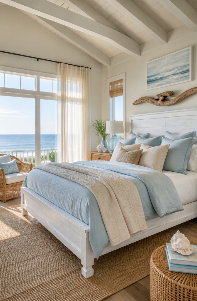 11 Stunning White Bed Frame Bedroom Ideas to Elevate Your Space